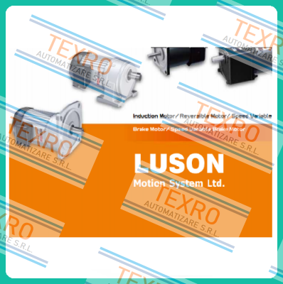 Luson logo
