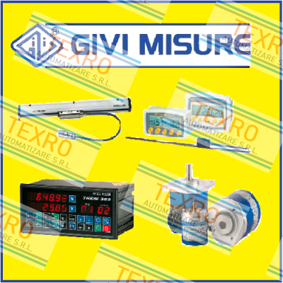 Givi Misure logo