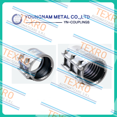 YOUNGNAM METAL logo