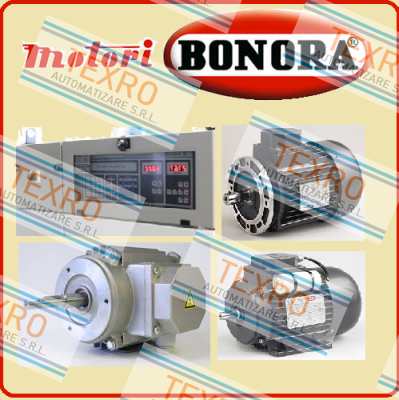 Bonora logo