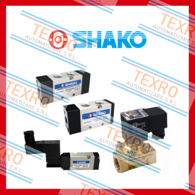 SHAKO logo