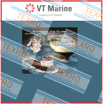 VT MARINE PRODUCTS LTD logo
