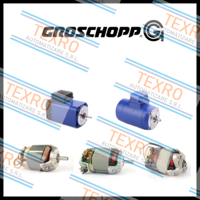 Groschopp logo