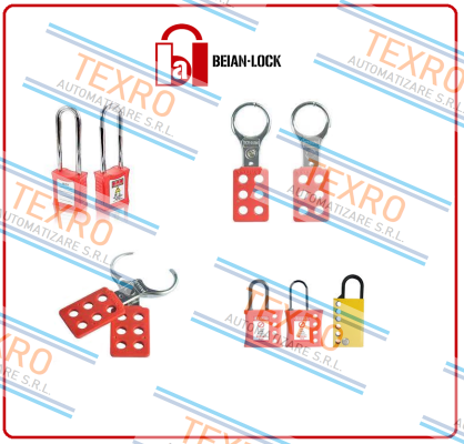 Beian Lock logo