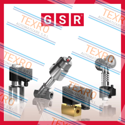 GSR logo