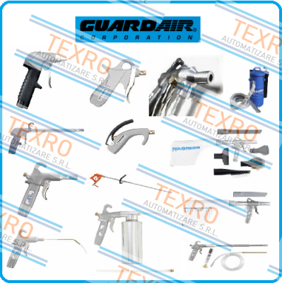 Guardair logo