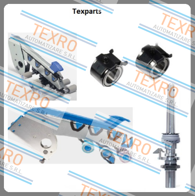 Texparts logo