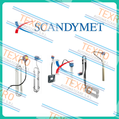 SCANDYMET logo