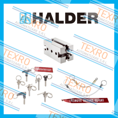 Halder logo