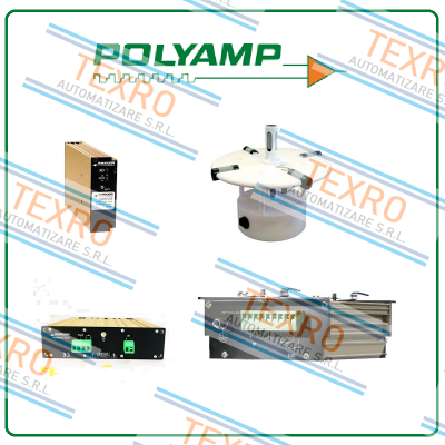 POLYAMP logo