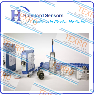 Hansford Sensors logo