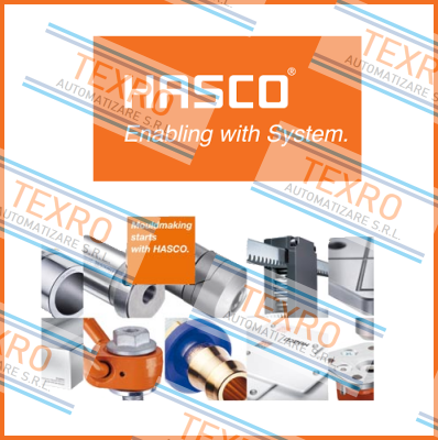 Hasco logo