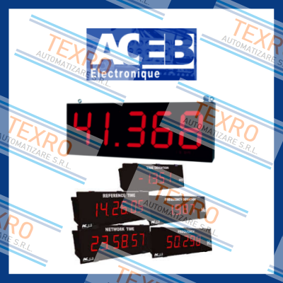 ACEB Electronique logo