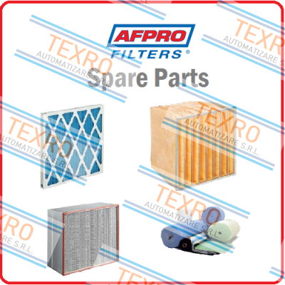 Afpro Filters logo