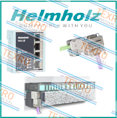 Helmholz logo
