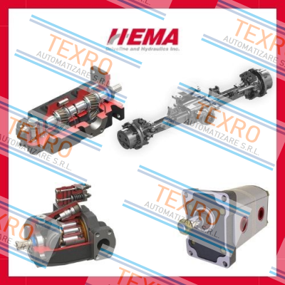 Hema logo