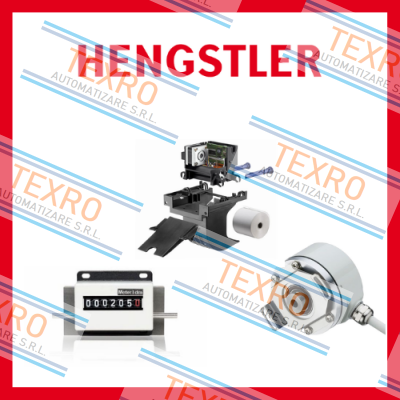 Hengstler logo