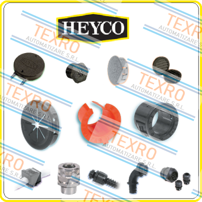 Heyco logo