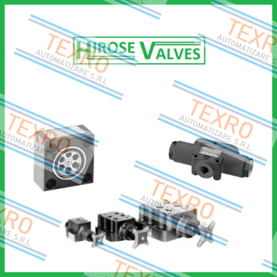 Hirose Valve logo