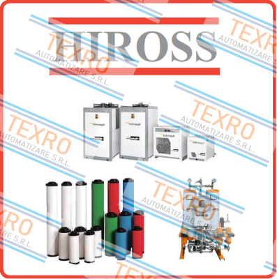 Hiross logo