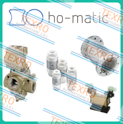 Ho-Matic AG logo