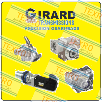 Girard Transmissions logo