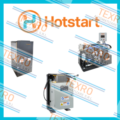 Hotstart logo