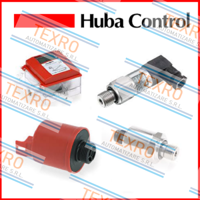 Huba Control logo
