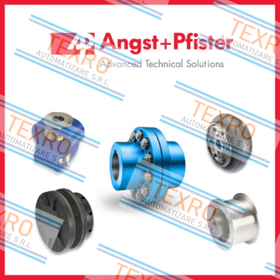 Angst-Pfister logo
