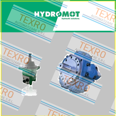 Hydromot logo