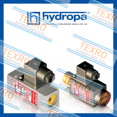 Hydropa Hydrostar logo
