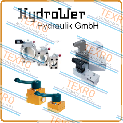 HYDROWER logo