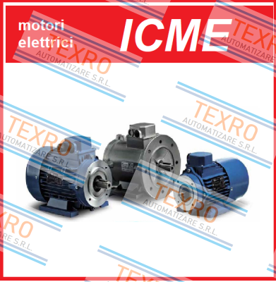 Icme Motor logo