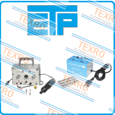 ETP Electro-Technic Products logo