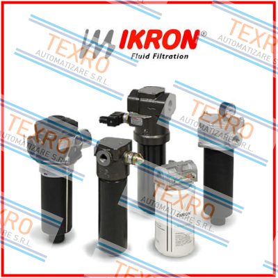 Ikron logo