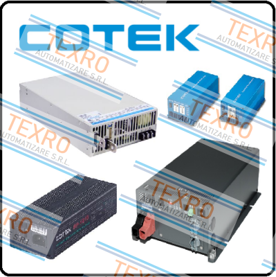 Cotek logo