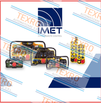 IMET logo