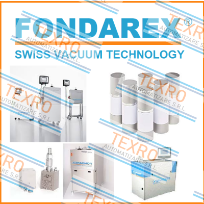 Fondarex logo