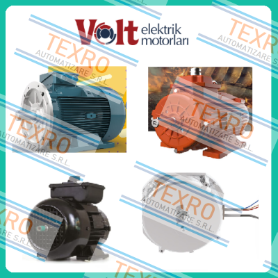Volt Elektrik Motor logo