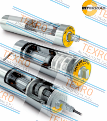 Interroll logo