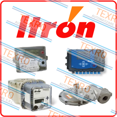 Itron logo