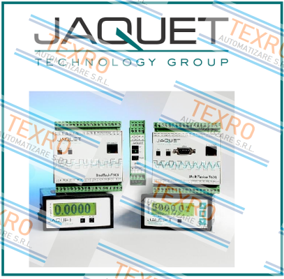 Jaquet logo