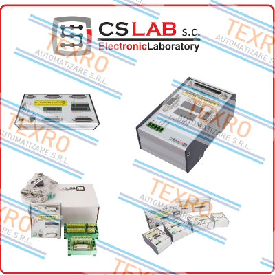 Cslab logo