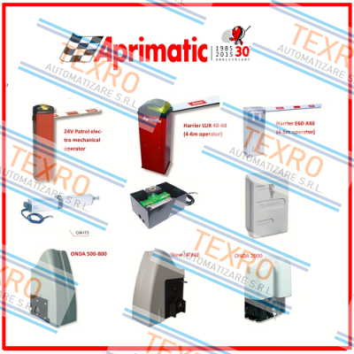Aprimatic logo