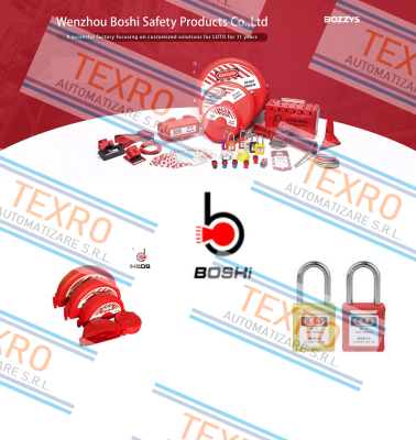 Wenzhou Boshi Safety Products Co.,Ltd logo