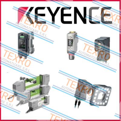 Keyence logo