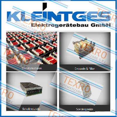 Kleintges logo