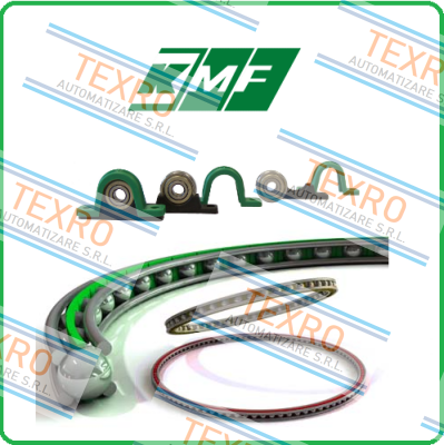 KMF Bearing logo
