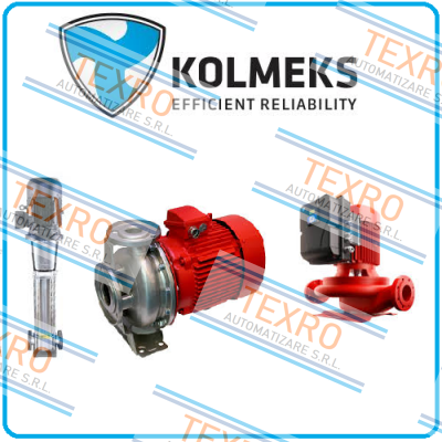 Kolmeks logo