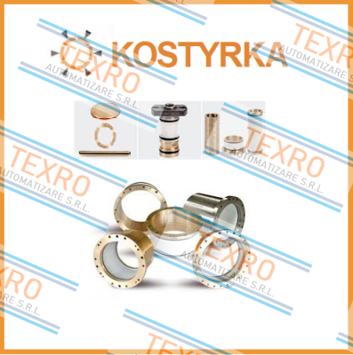 Kostyrka logo